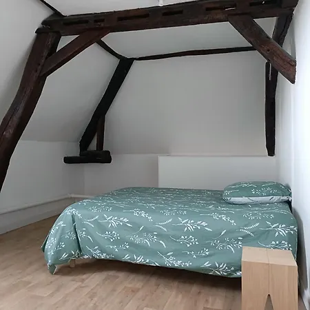 Apartman Le Fabuleux Beauvais