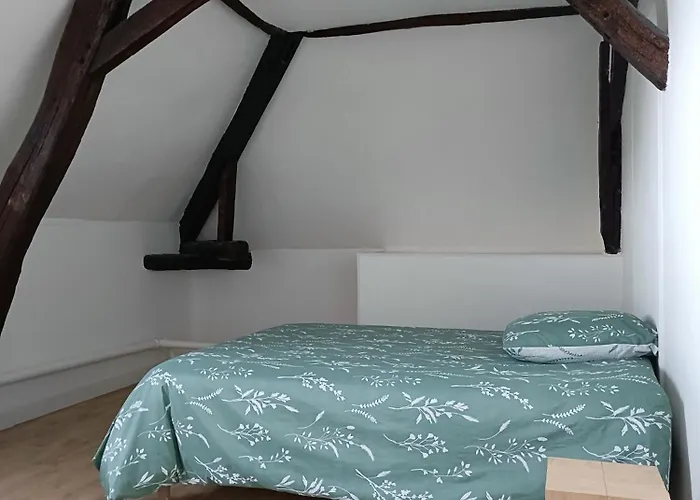 Apartment Le Fabuleux Beauvais