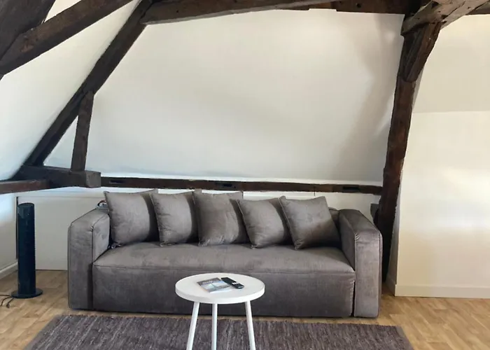 Le Fabuleux Apartment Beauvais