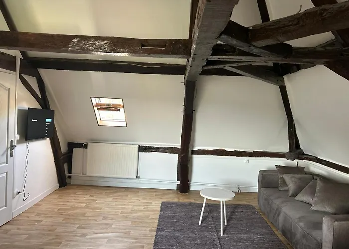 Appartement Le Fabuleux *